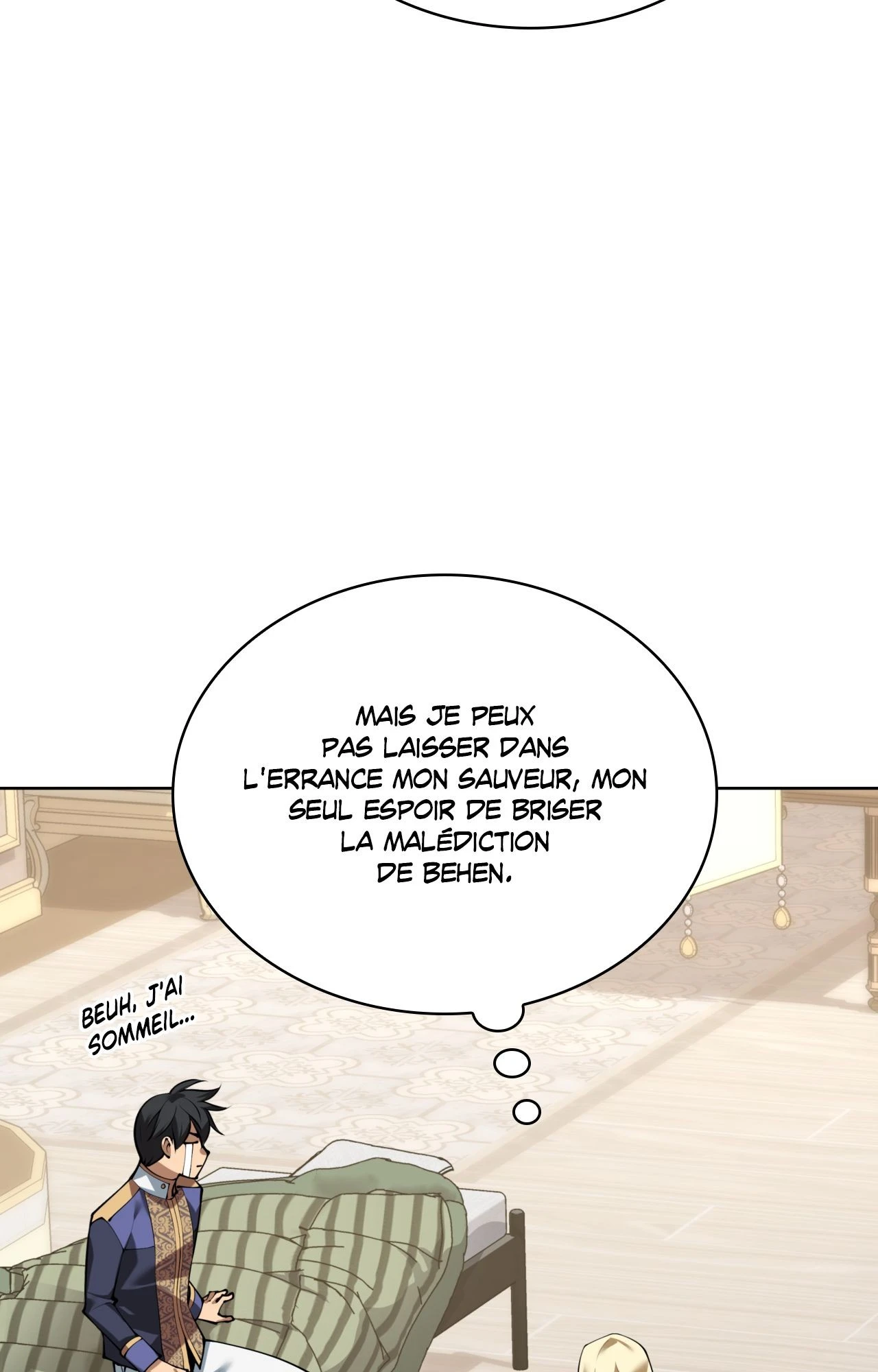 Read Overgeared FR Manga Online