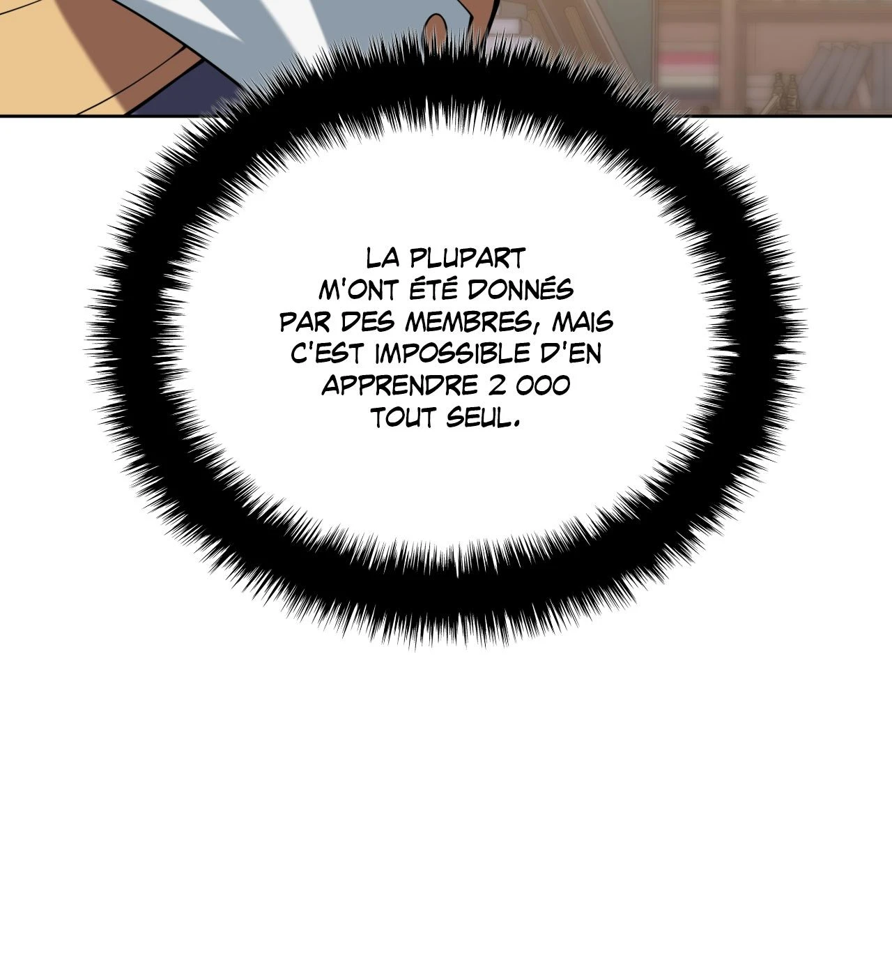 Read Overgeared FR Manga Online