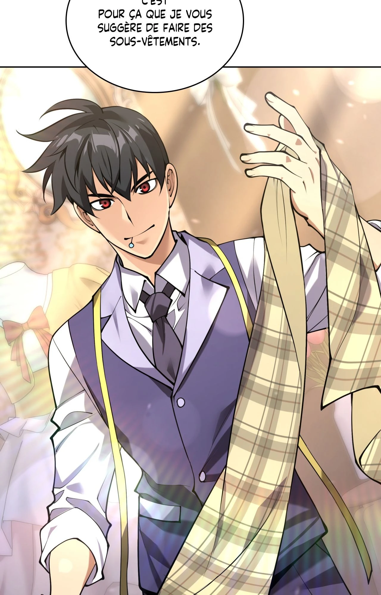 Read Overgeared FR Manga Online