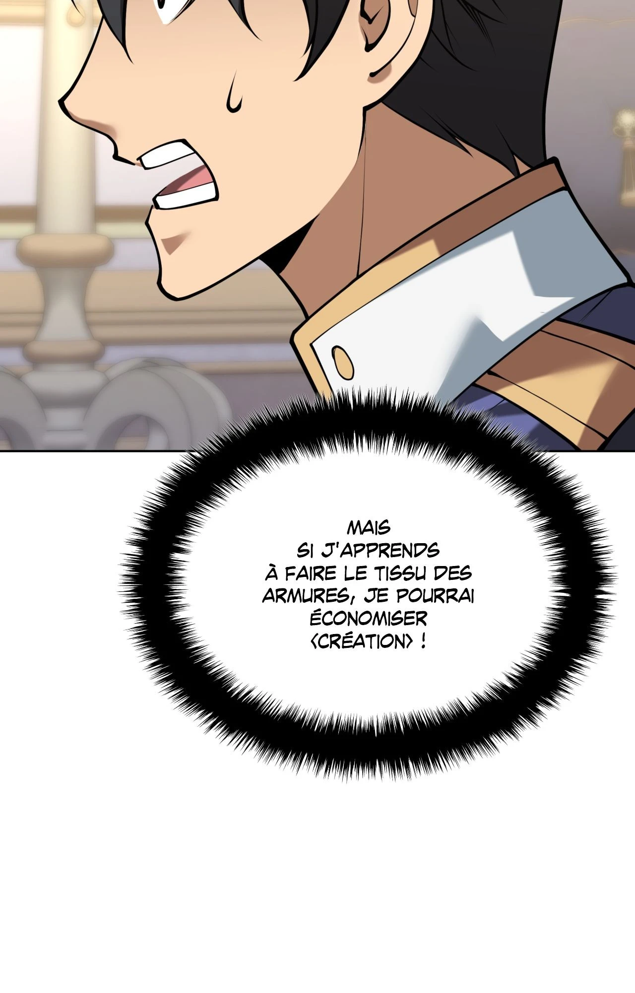 Read Overgeared FR Manga Online