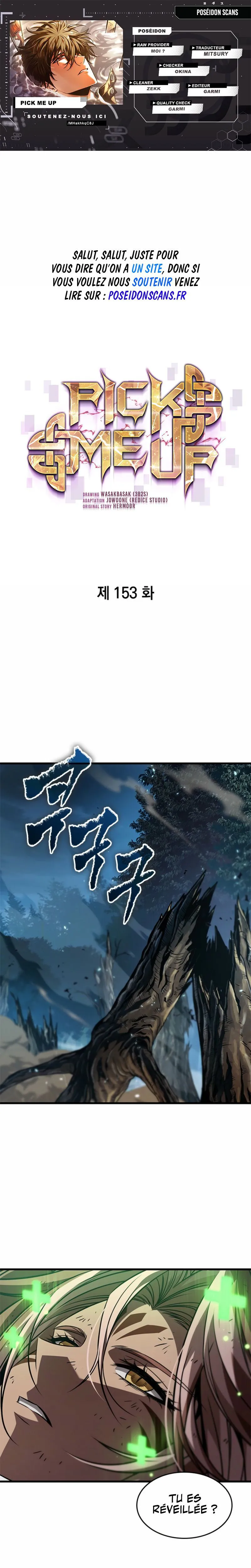 Read Pick Me Up FR Manga Online