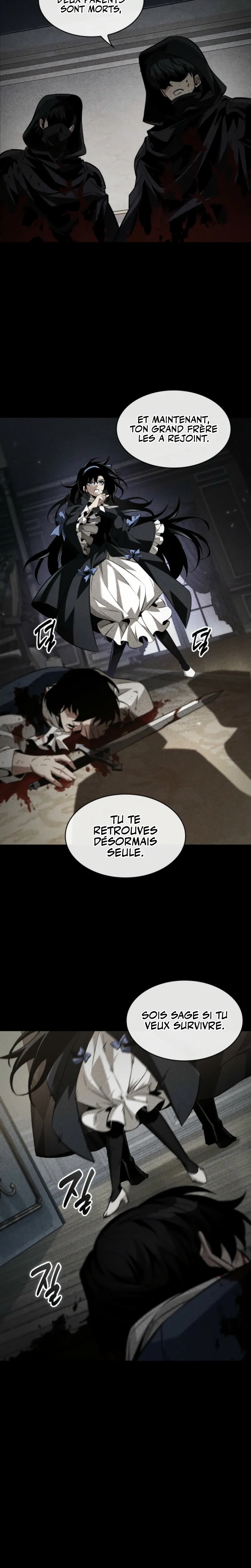 Read Pick Me Up FR Manga Online