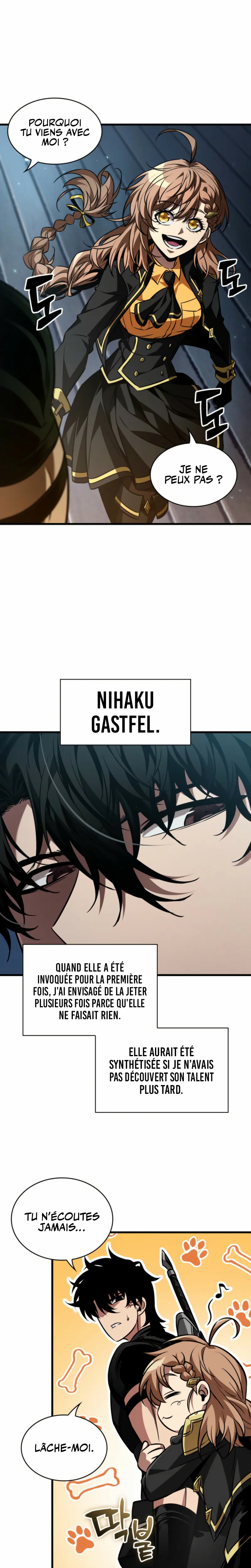 Read Pick Me Up FR Manga Online