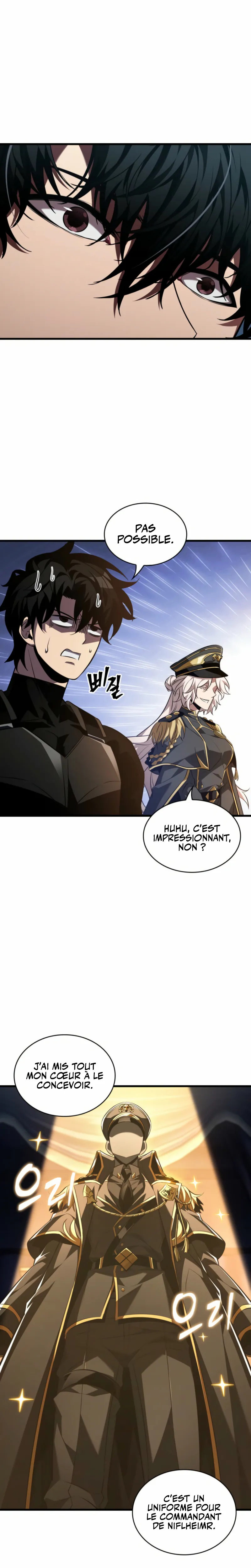 Read Pick Me Up FR Manga Online