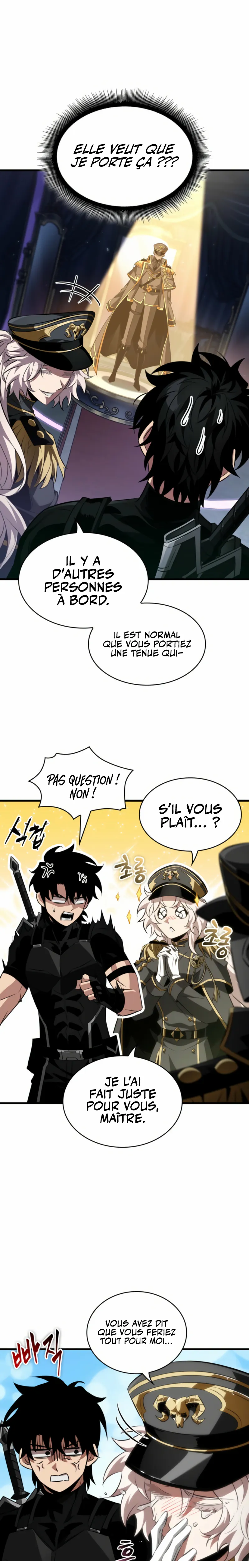 Read Pick Me Up FR Manga Online