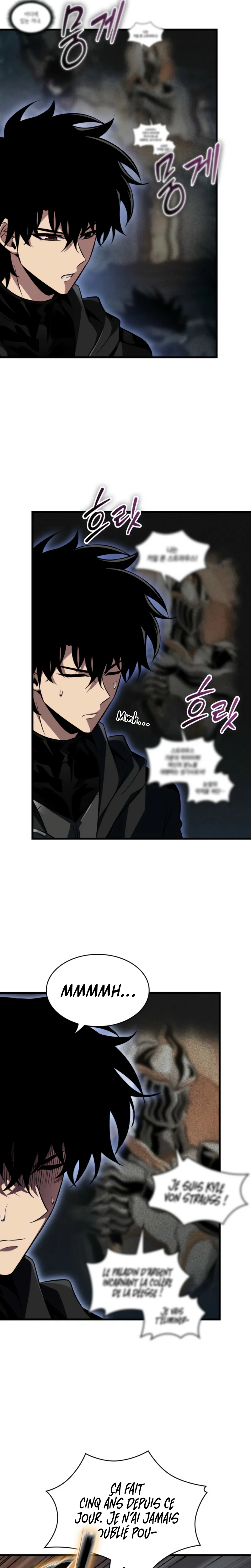 Read Pick Me Up FR Manga Online