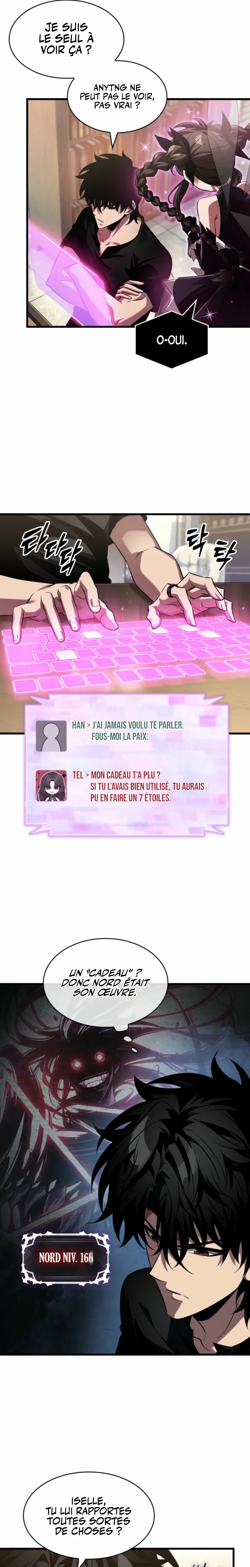 Read Pick Me Up FR Manga Online