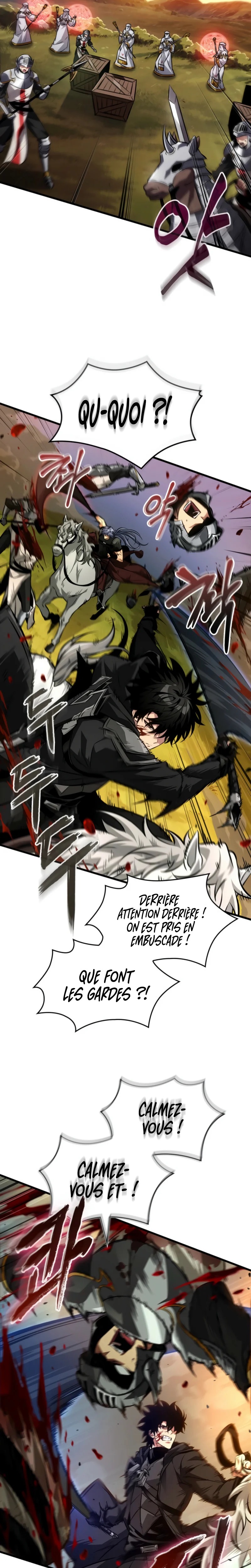 Read Pick Me Up FR Manga Online