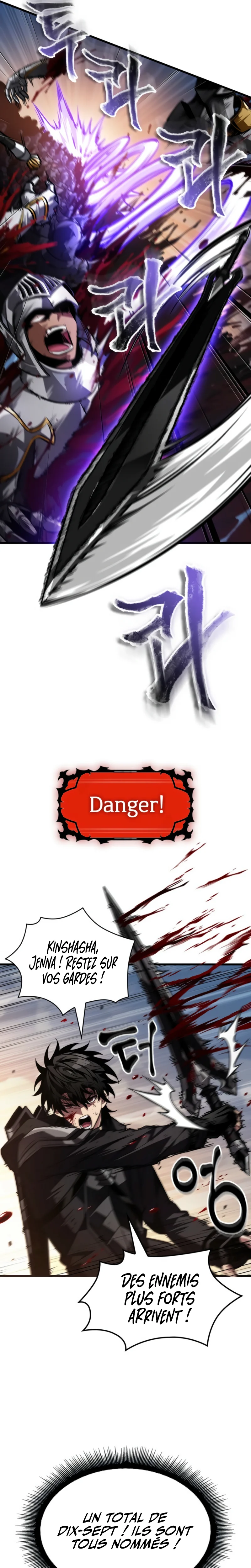 Read Pick Me Up FR Manga Online