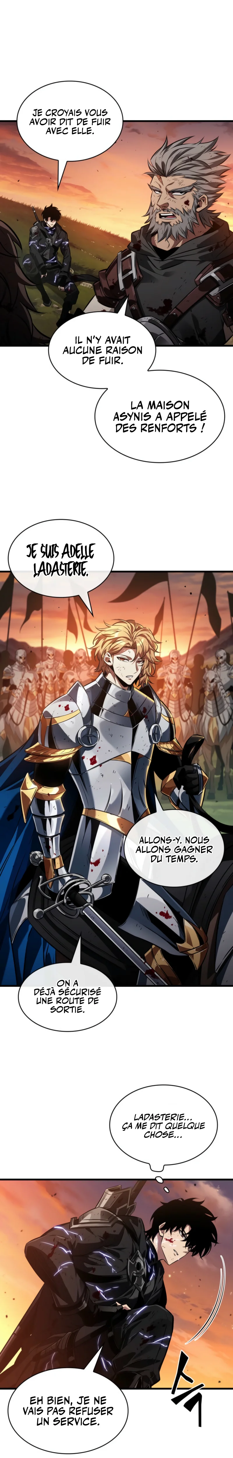 Read Pick Me Up FR Manga Online