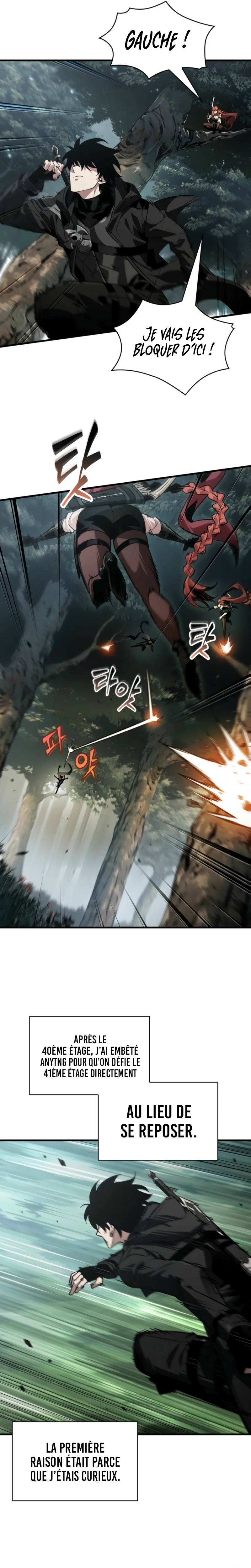 Read Pick Me Up FR Manga Online