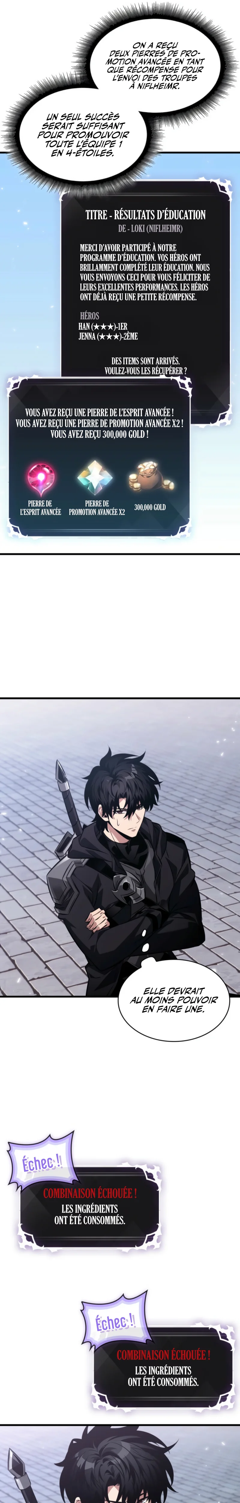 Read Pick Me Up FR Manga Online