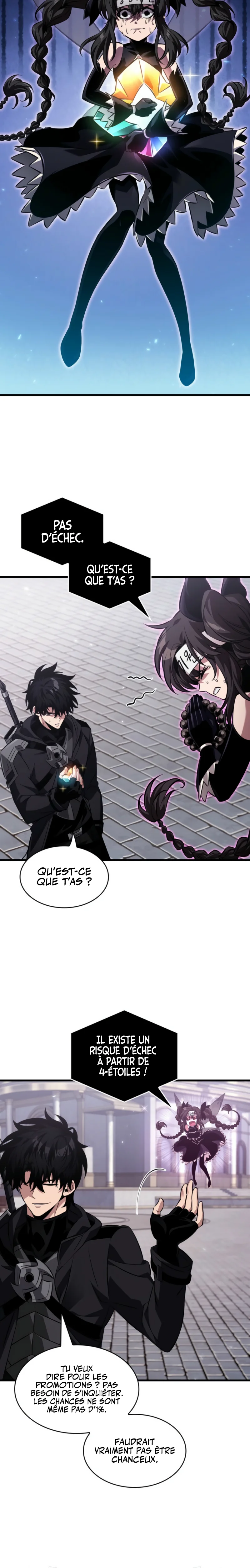 Read Pick Me Up FR Manga Online