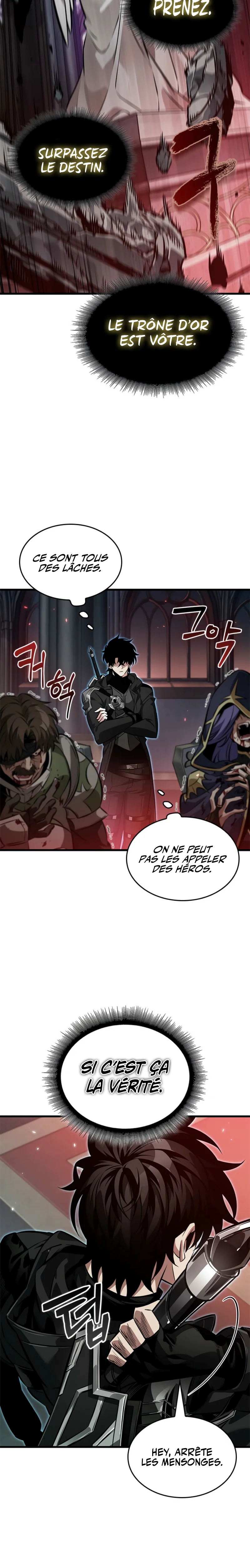 Read Pick Me Up FR Manga Online