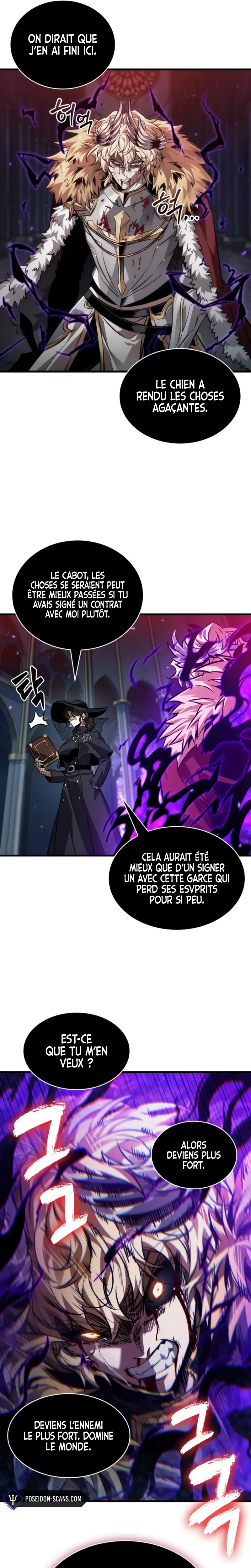 Read Pick Me Up FR Manga Online