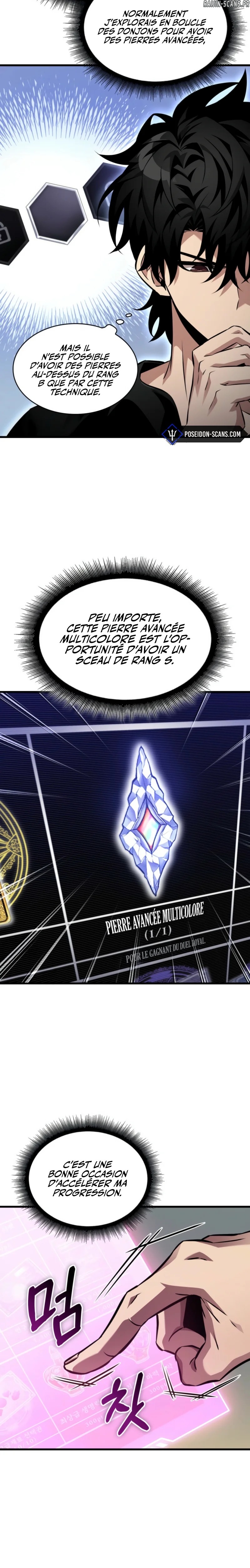 Read Pick Me Up FR Manga Online