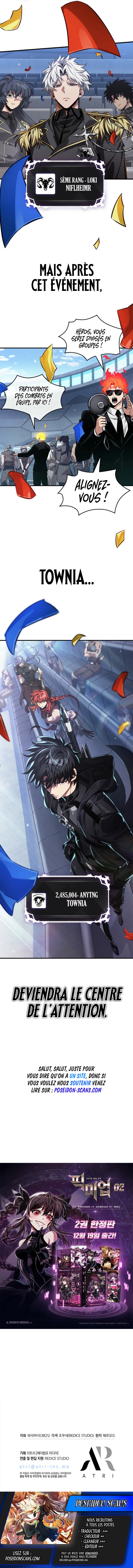 Read Pick Me Up FR Manga Online