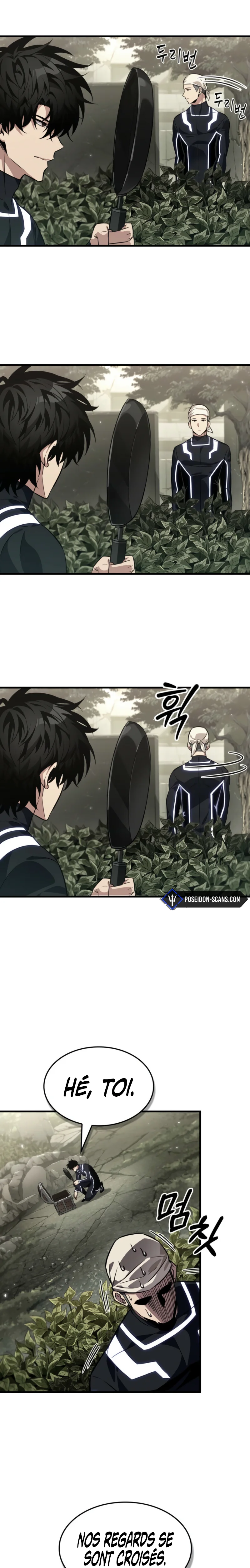 Read Pick Me Up FR Manga Online