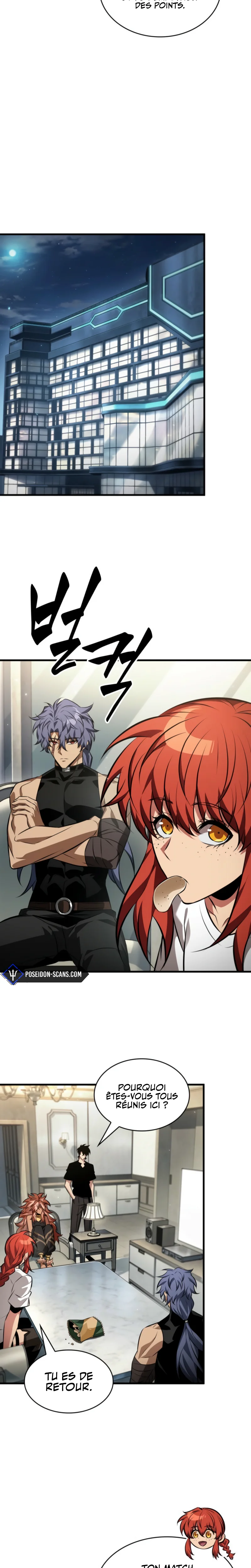 Read Pick Me Up FR Manga Online