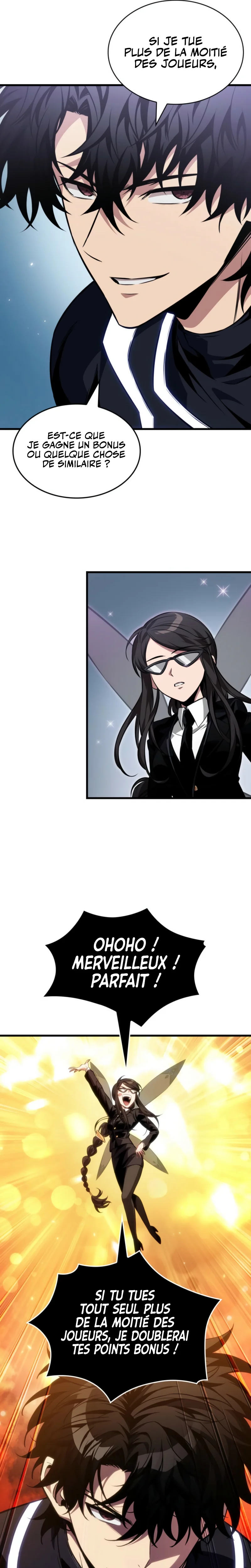 Read Pick Me Up FR Manga Online