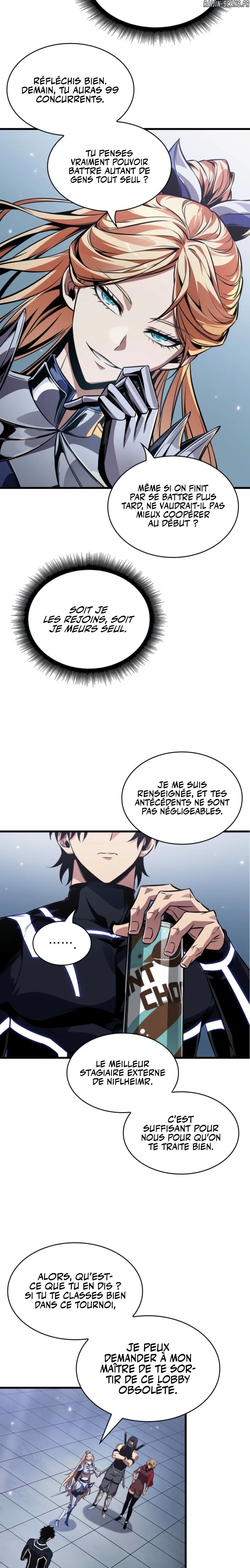 Read Pick Me Up FR Manga Online