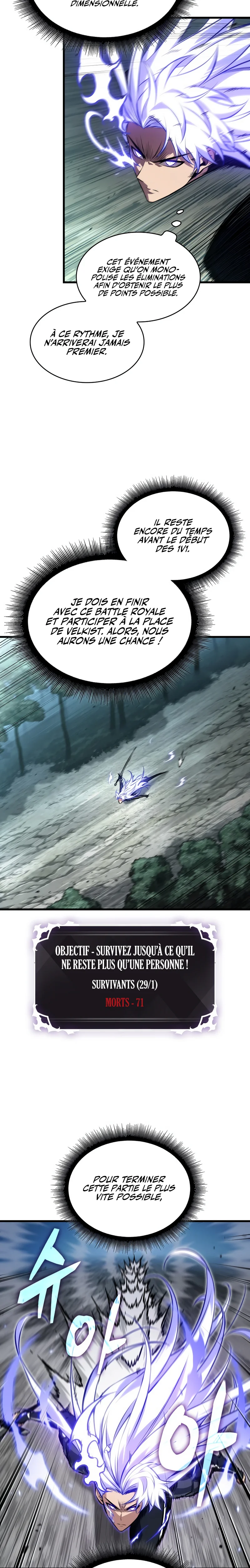 Read Pick Me Up FR Manga Online