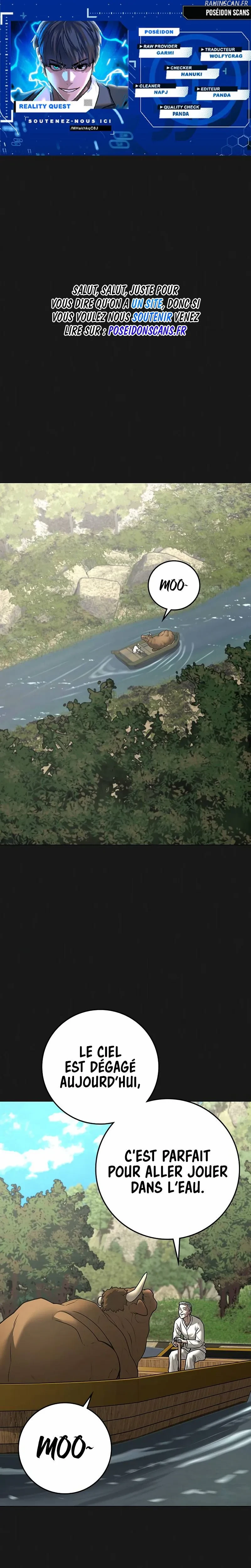 Read Reality Quest FR Manga Online