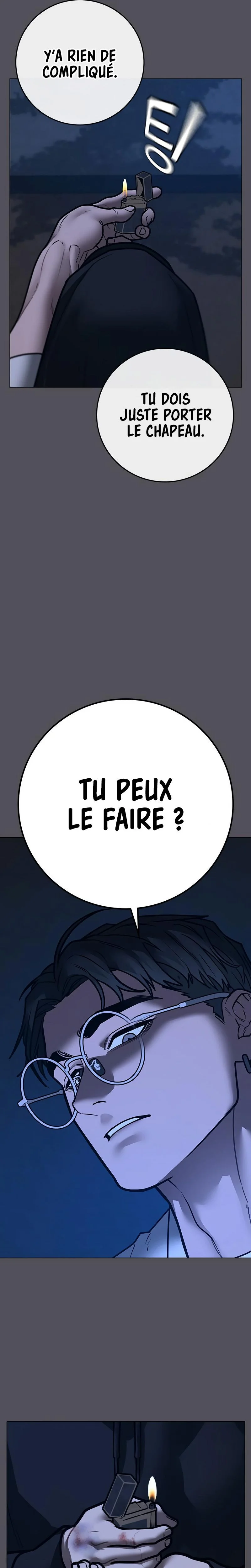 Read Reality Quest FR Manga Online