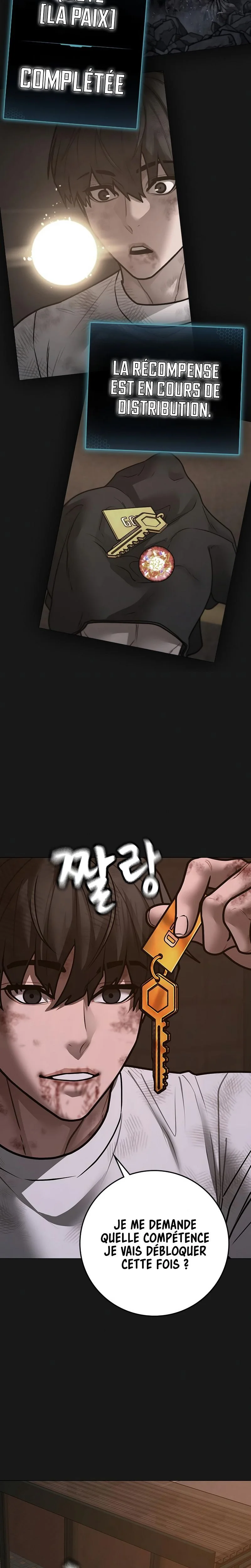 Read Reality Quest FR Manga Online