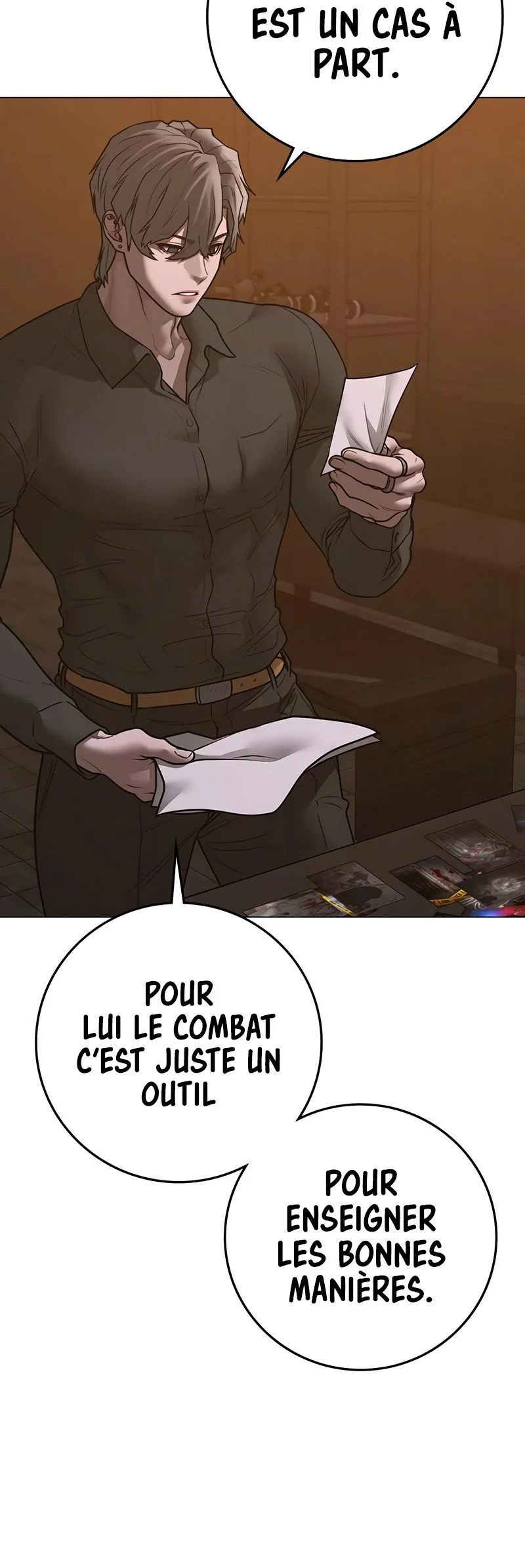 Read Reality Quest FR Manga Online