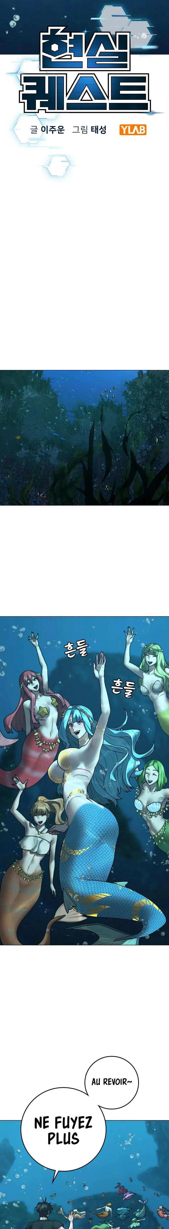 Read Reality Quest FR Manga Online