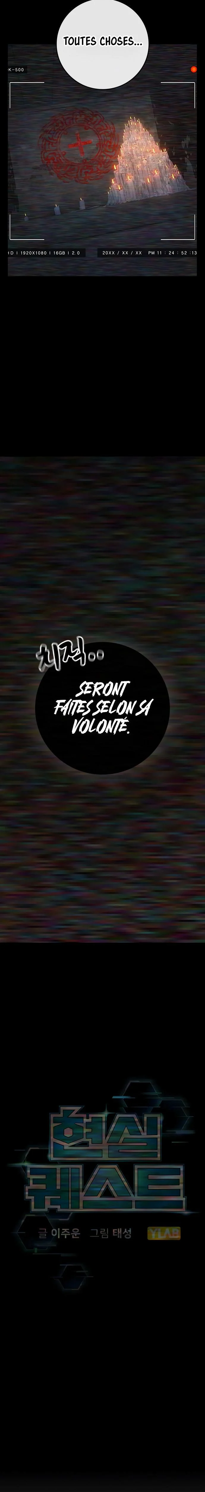 Read Reality Quest FR Manga Online