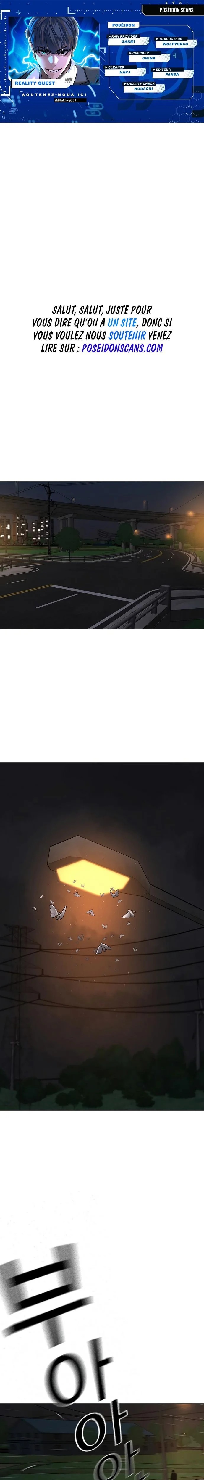 Read Reality Quest FR Manga Online