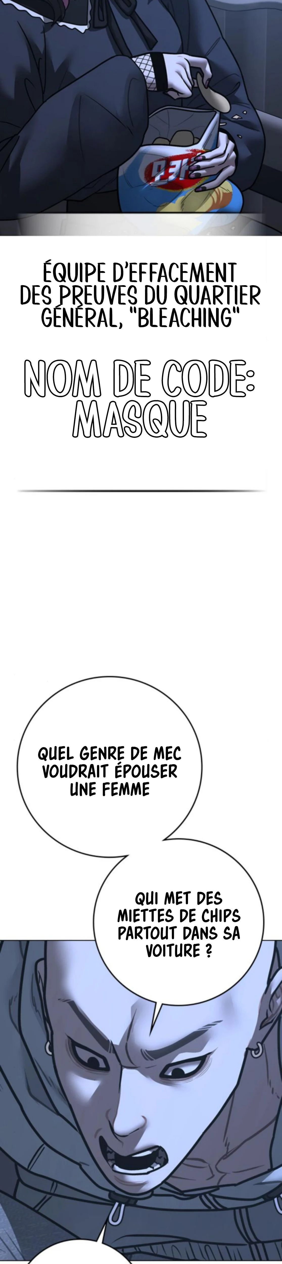 Read Reality Quest FR Manga Online