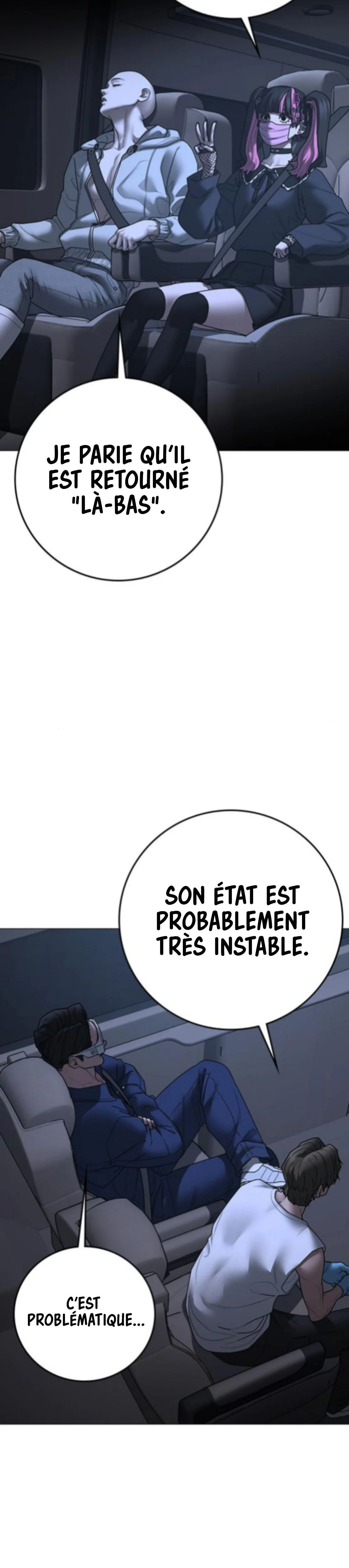 Read Reality Quest FR Manga Online