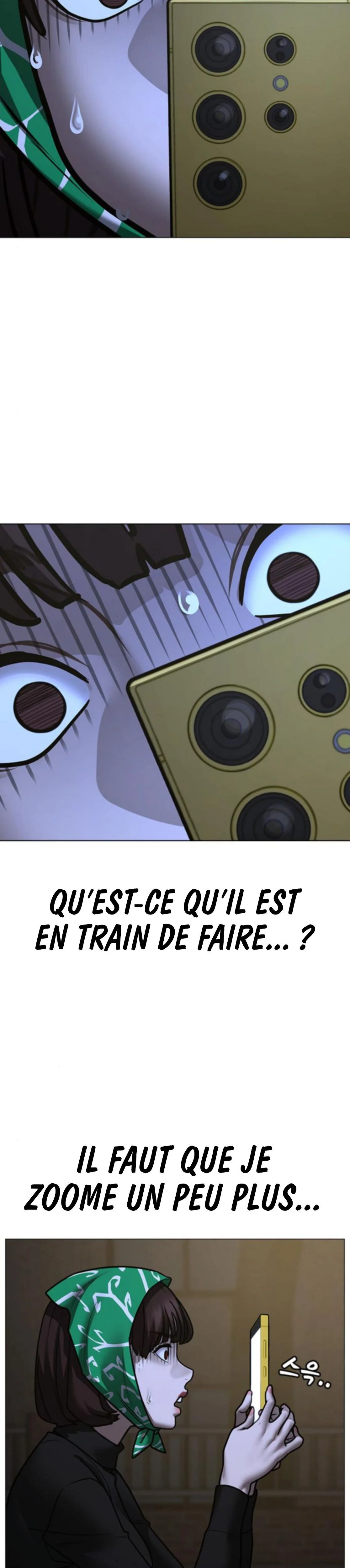 Read Reality Quest FR Manga Online