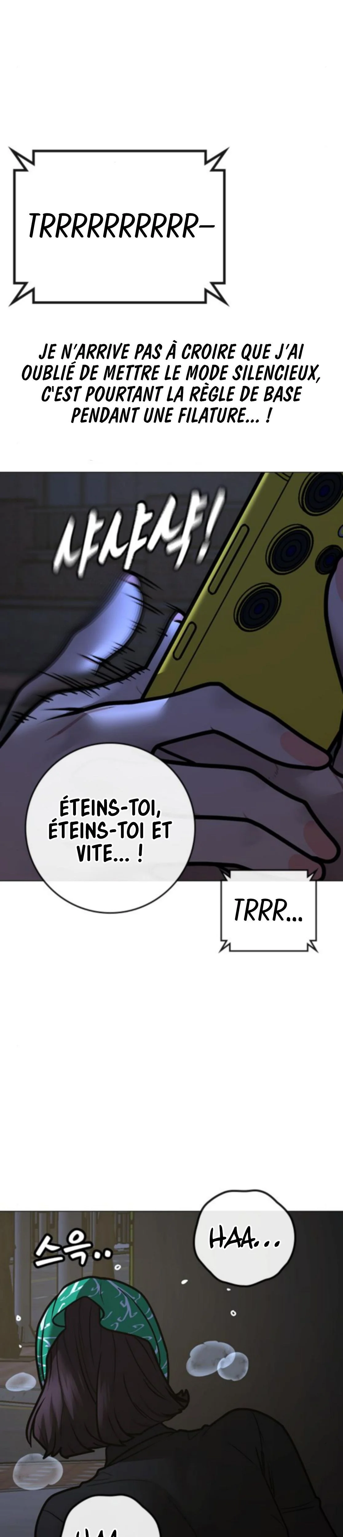 Read Reality Quest FR Manga Online