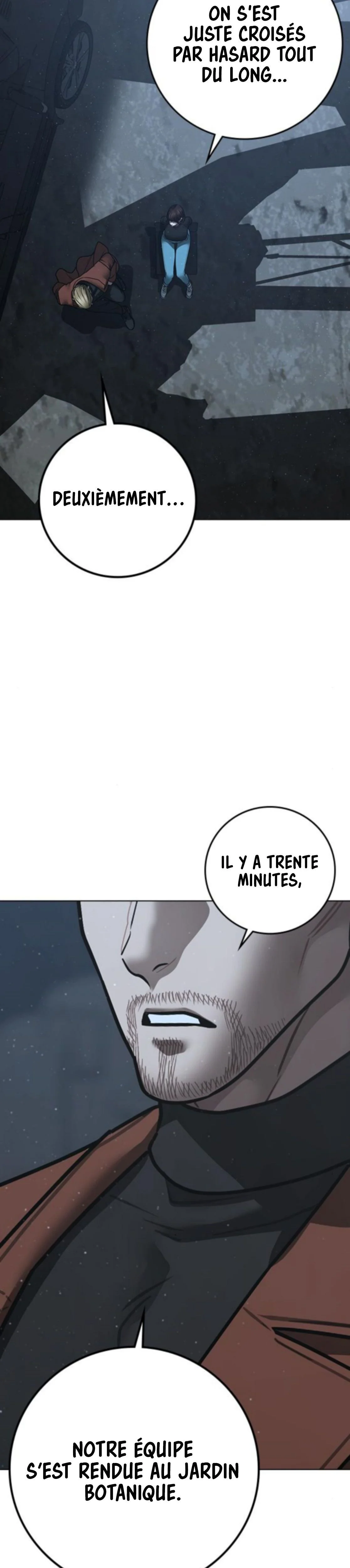 Read Reality Quest FR Manga Online