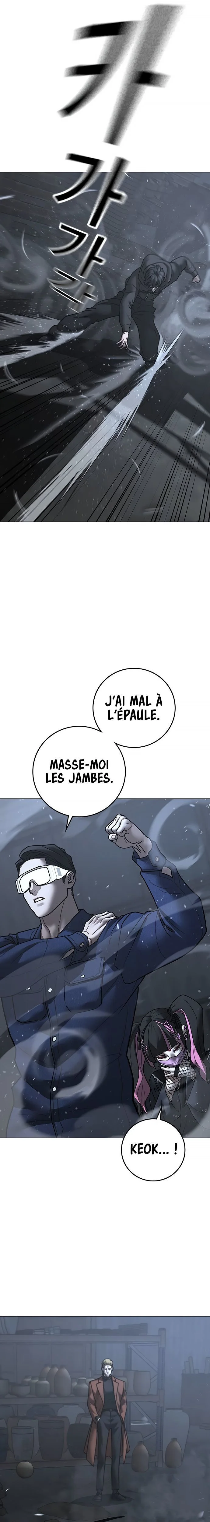 Read Reality Quest FR Manga Online