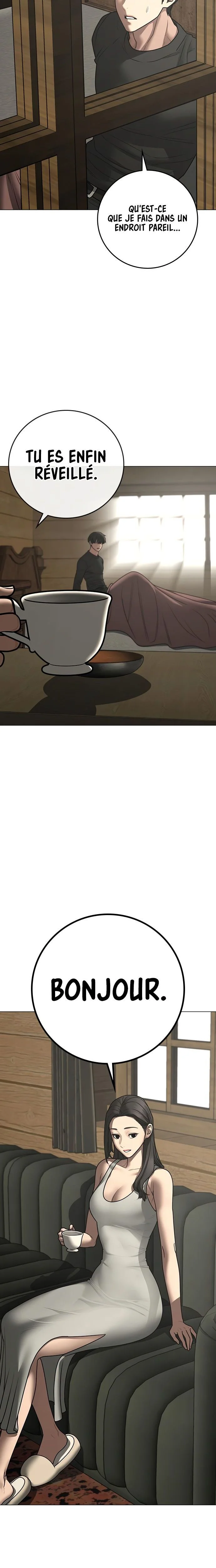 Read Reality Quest FR Manga Online