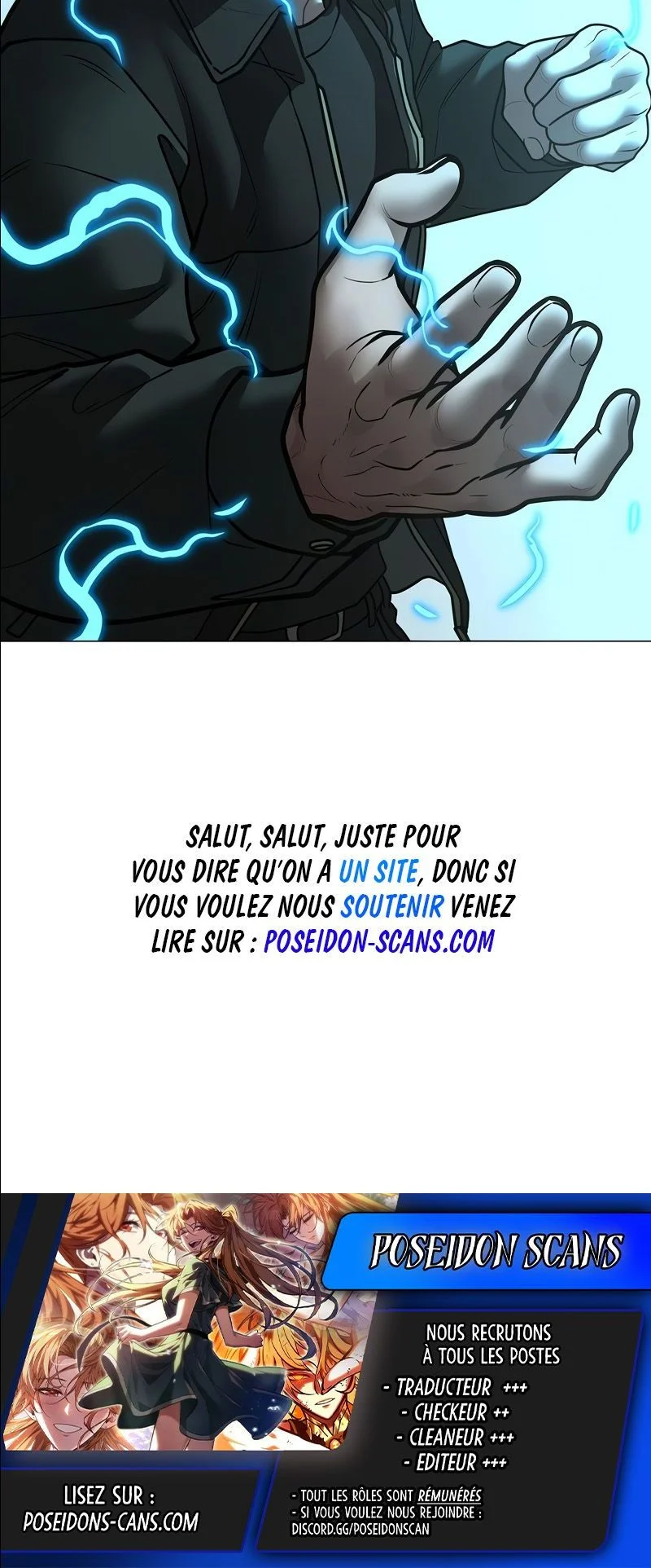 Read Reality Quest FR Manga Online