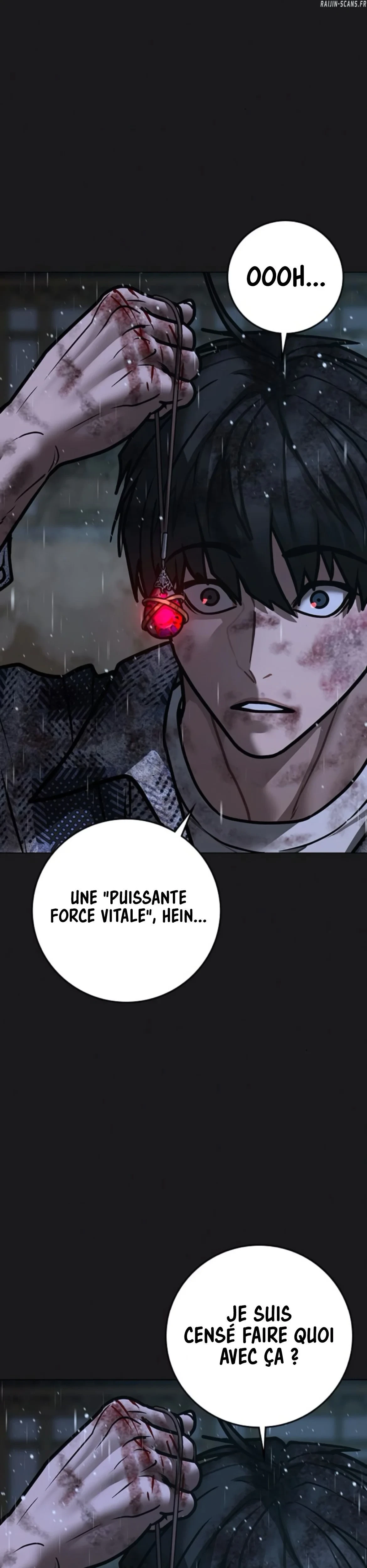 Read Reality Quest FR Manga Online