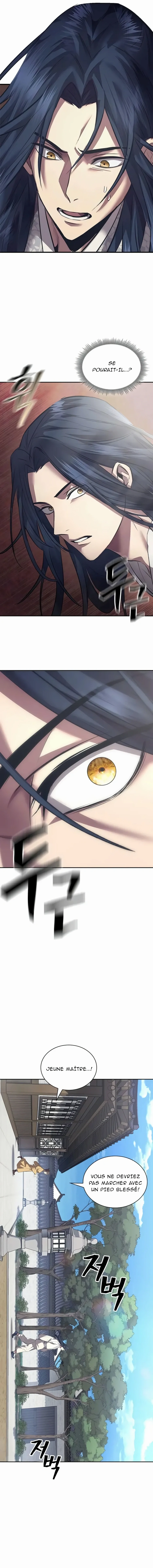 Read Regression of the Yong Clan Heir FR Manga Online