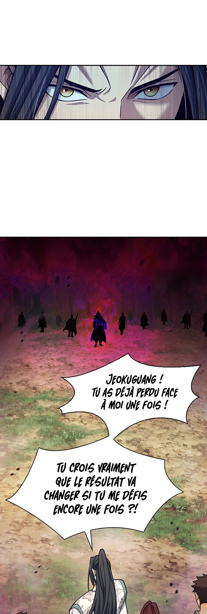 Read Regression of the Yong Clan Heir FR Manga Online