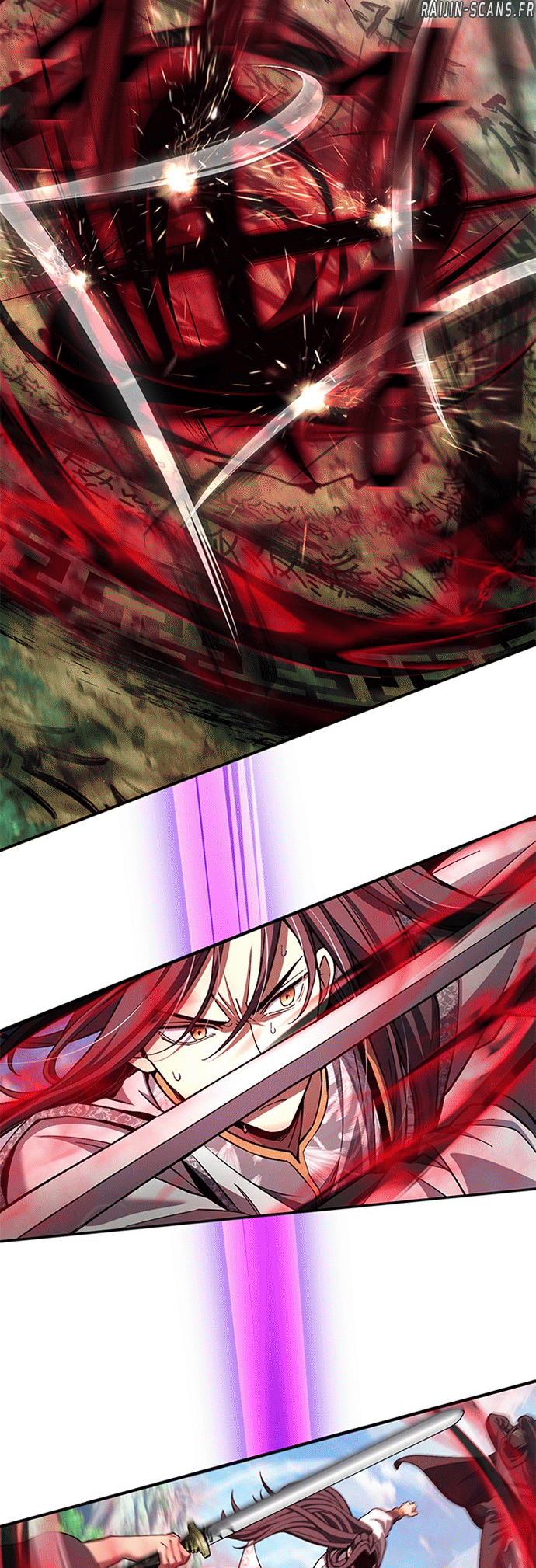 Read Regression of the Yong Clan Heir FR Manga Online