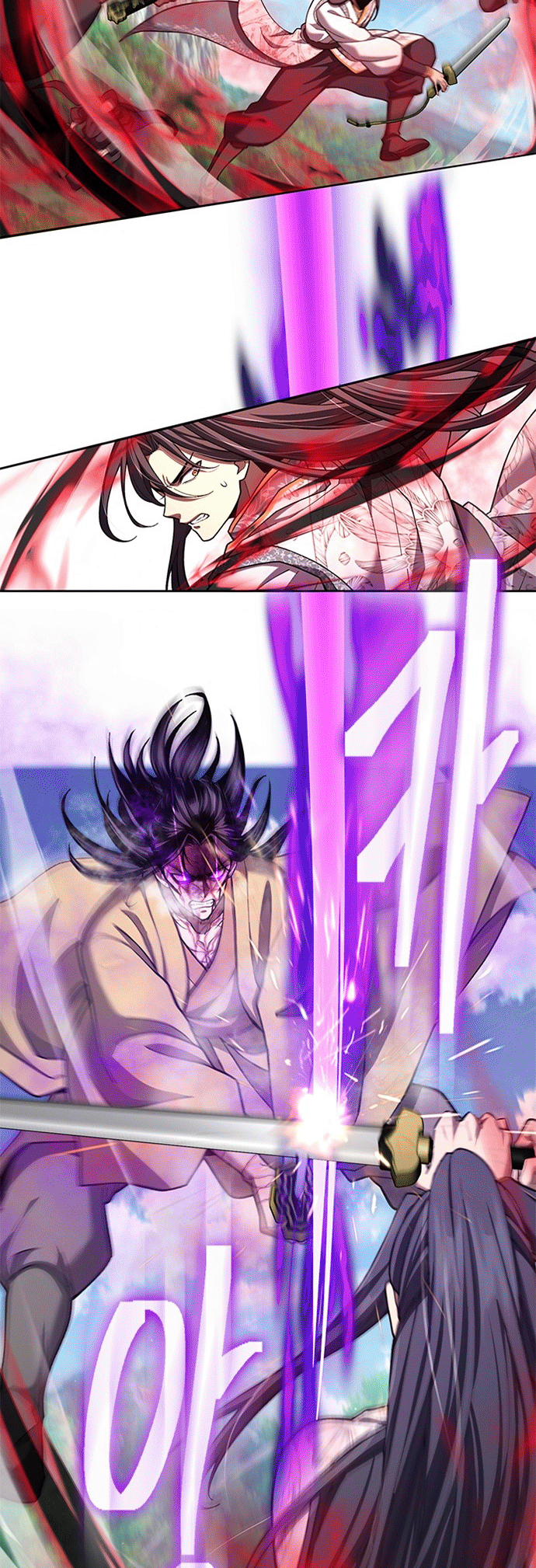 Read Regression of the Yong Clan Heir FR Manga Online