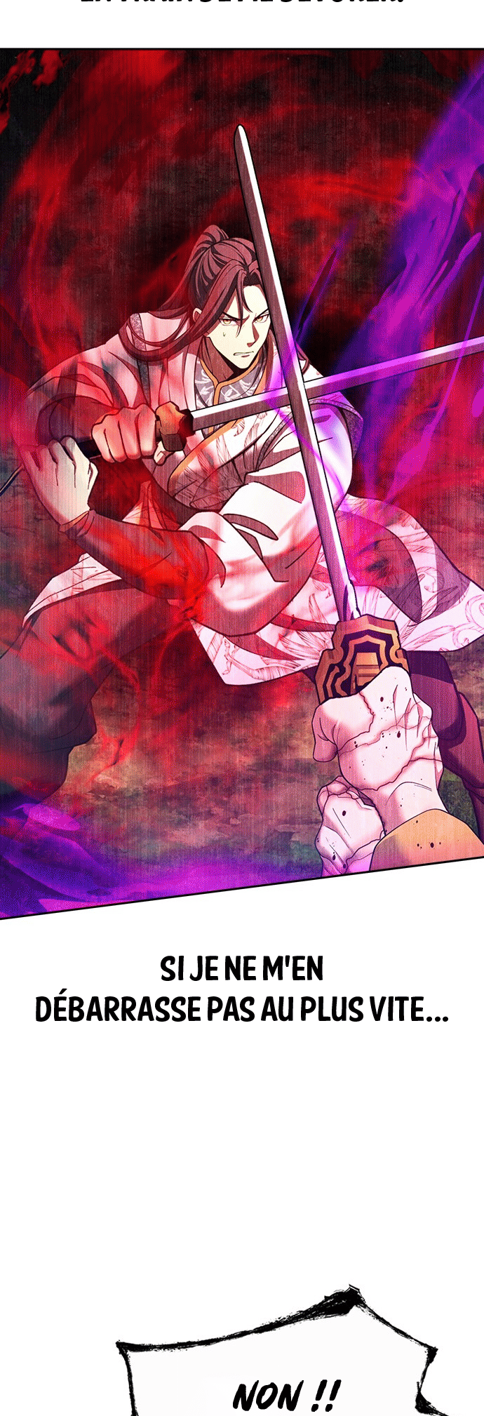 Read Regression of the Yong Clan Heir FR Manga Online