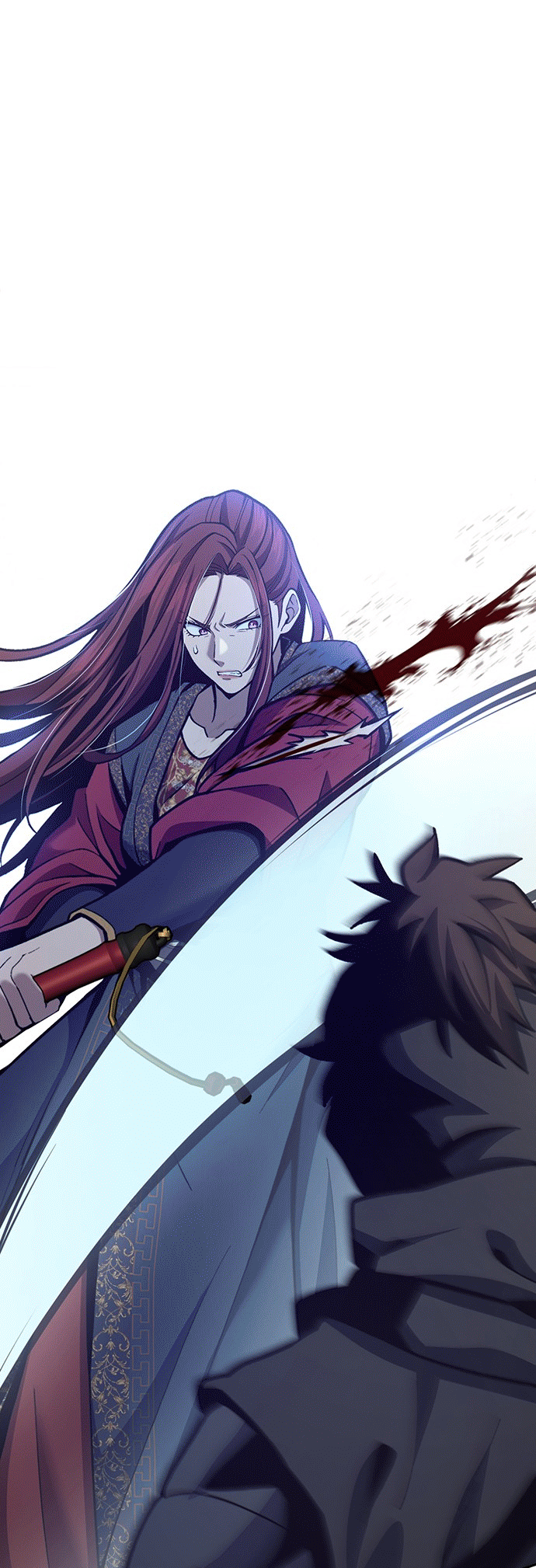 Read Regression of the Yong Clan Heir FR Manga Online