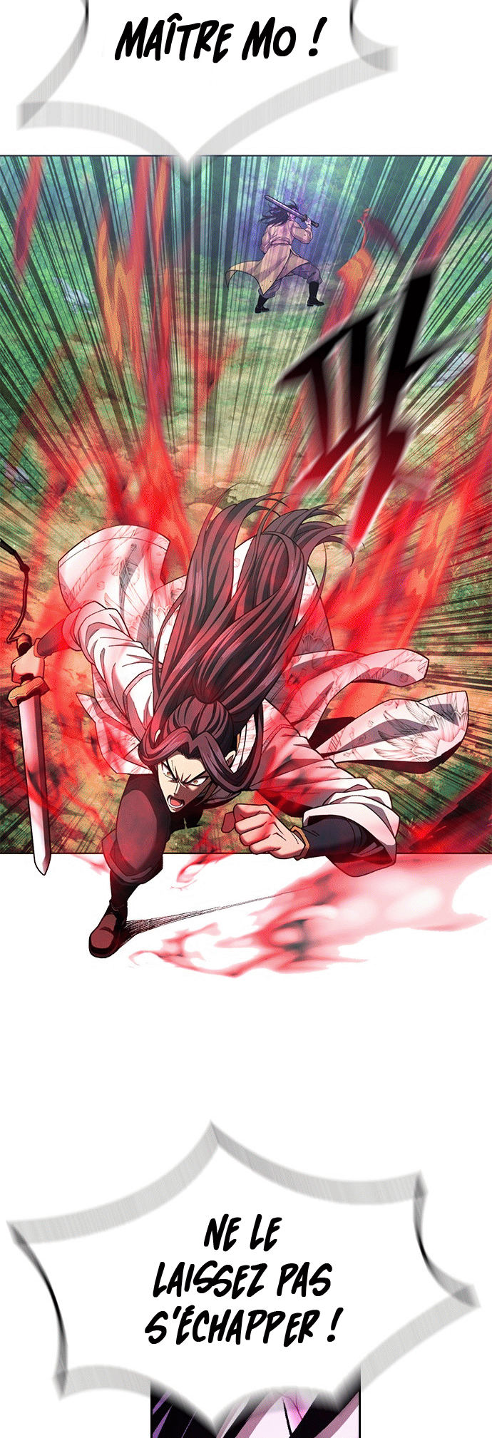 Read Regression of the Yong Clan Heir FR Manga Online