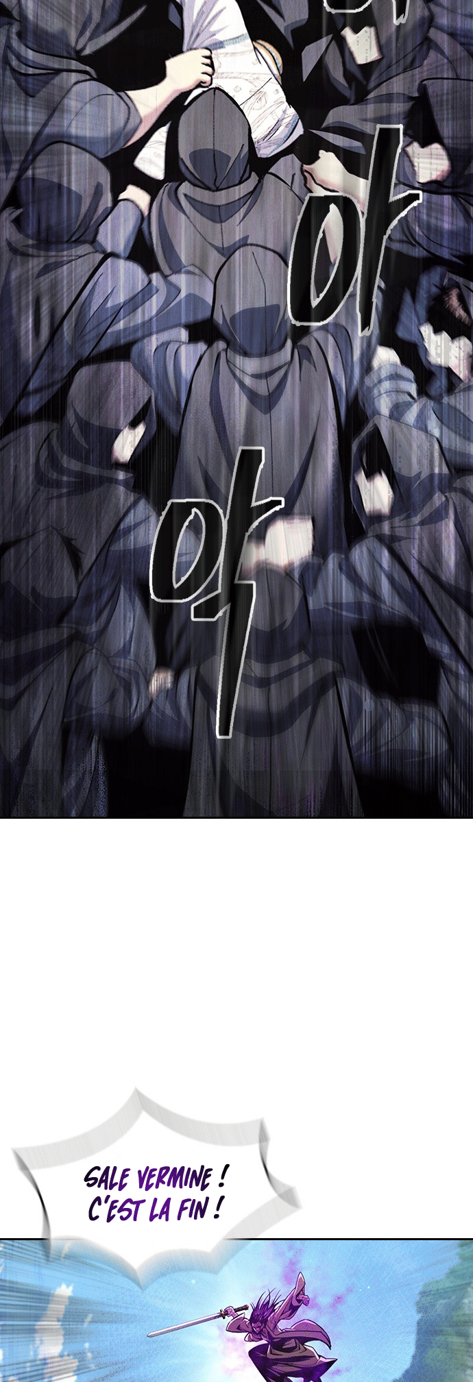 Read Regression of the Yong Clan Heir FR Manga Online